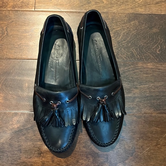 Mens Ferragamo Loafers - Picture 1 of 3